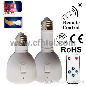 Magic E27 E26 B22 Rechargeable LED Emergency Spot Light